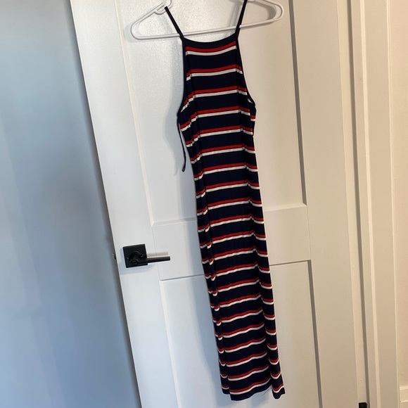 Garage calf length maxi dress - Picture 1 of 2